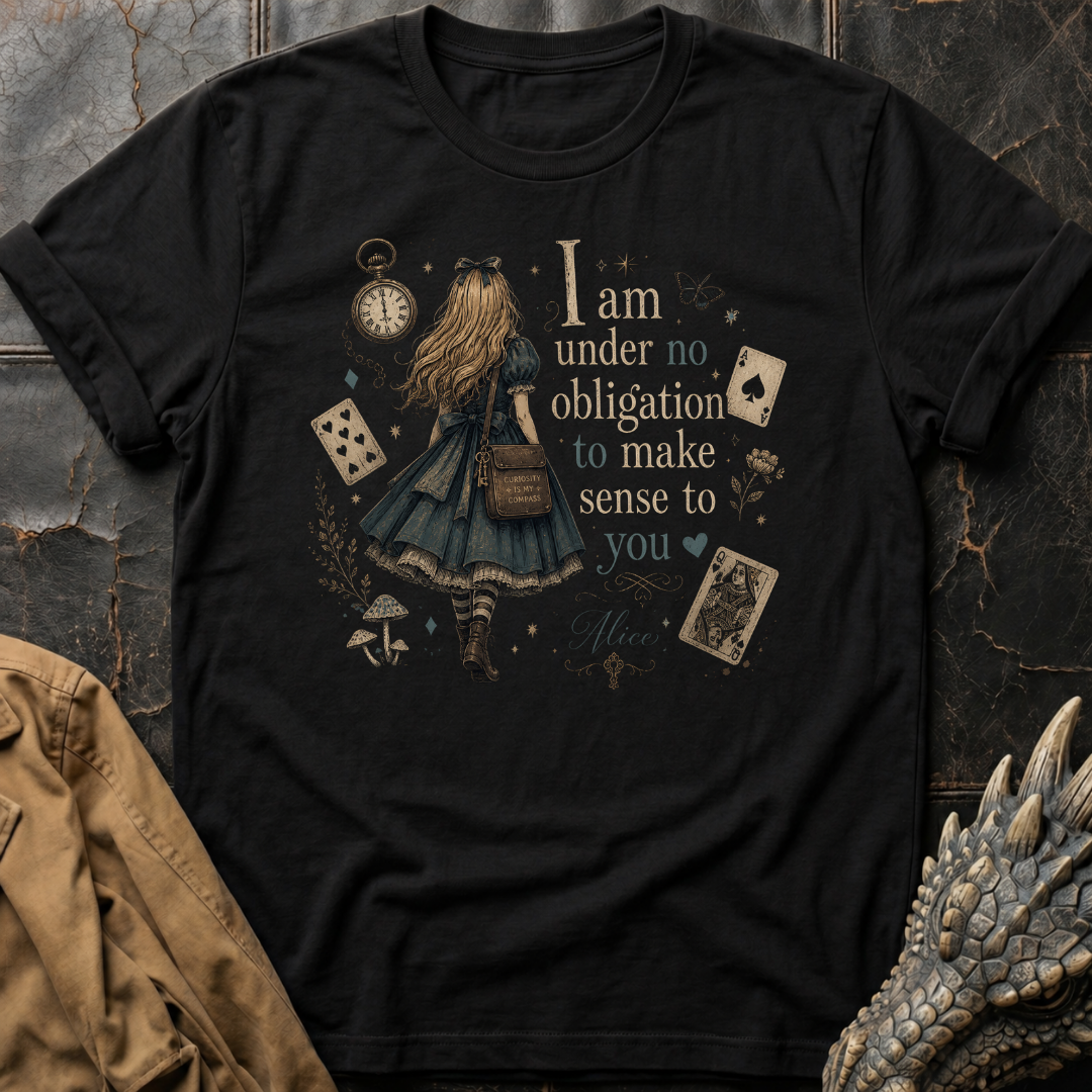 Alice  | T-Shirt