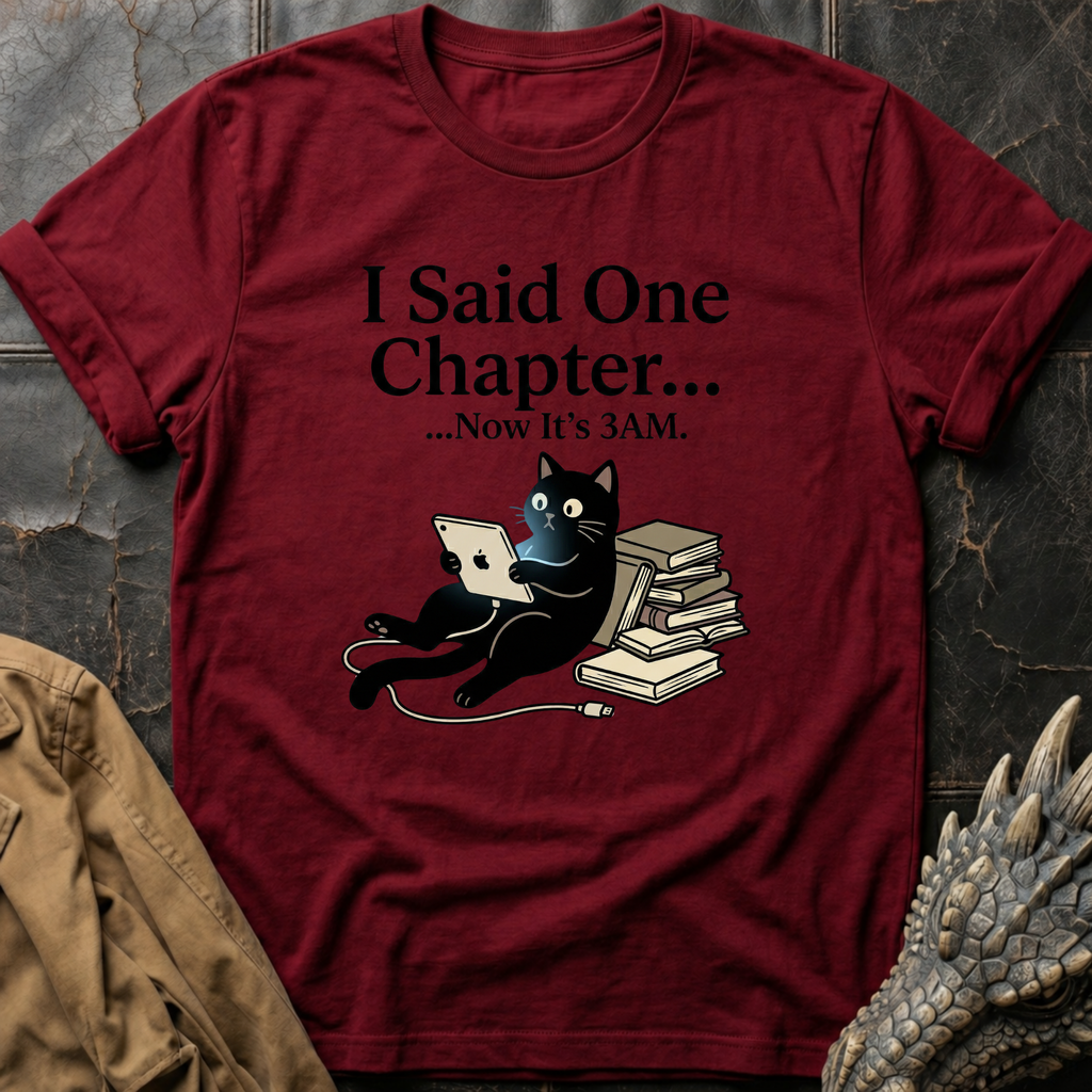 I Said One Chapter T-Shirt