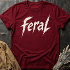 Feral | T-Shirt