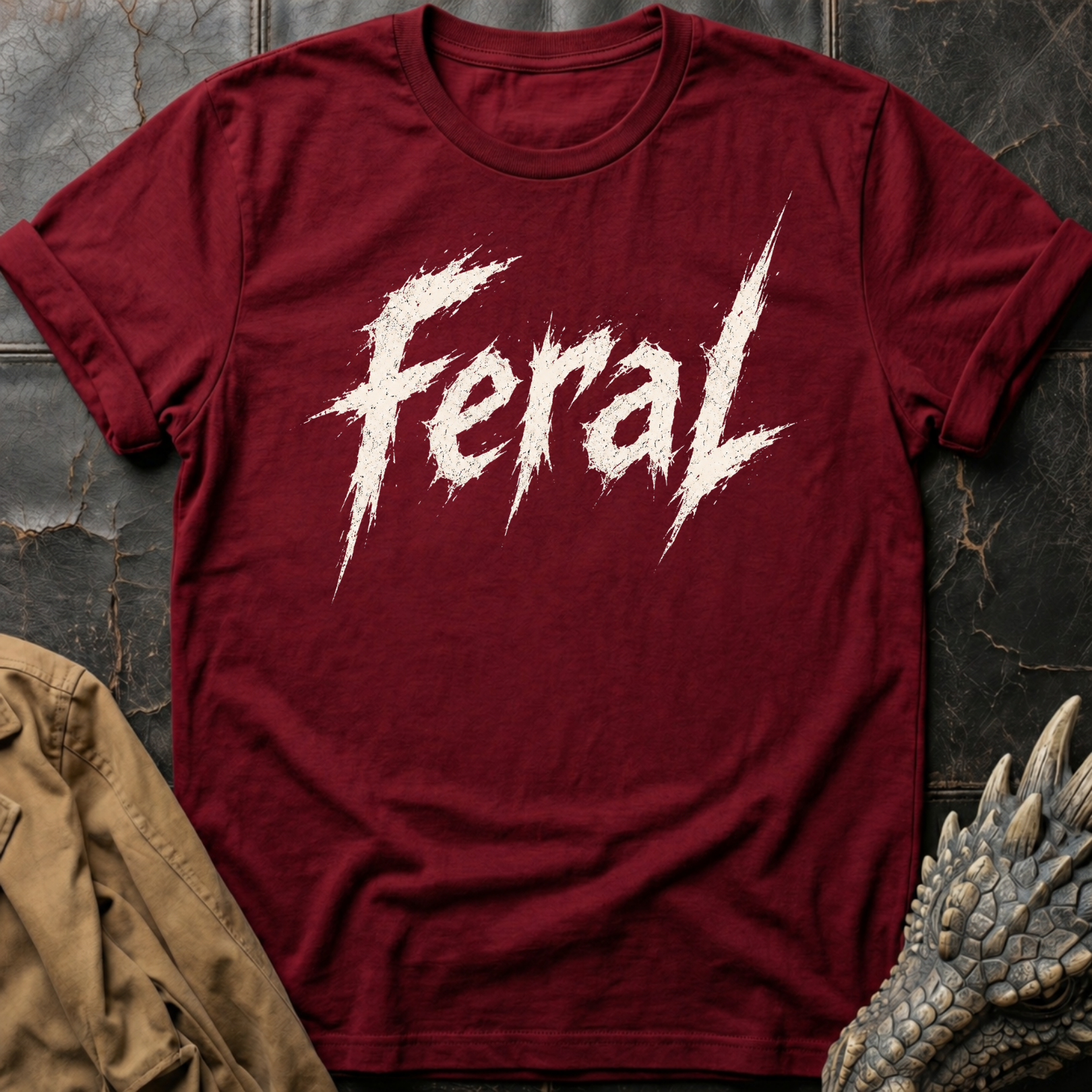 Feral | T-Shirt