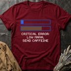 Critical Error T-Shirt
