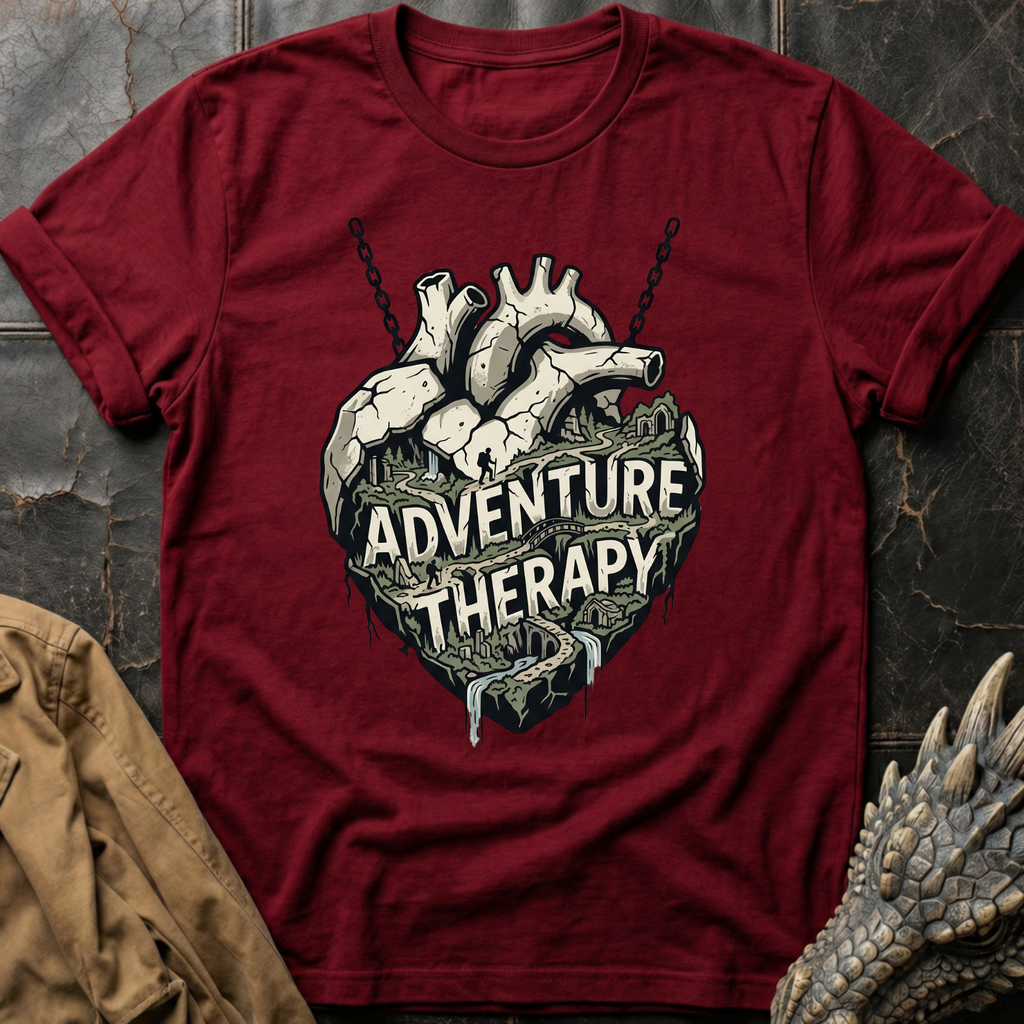 Adventure Therapy | T-Shirt