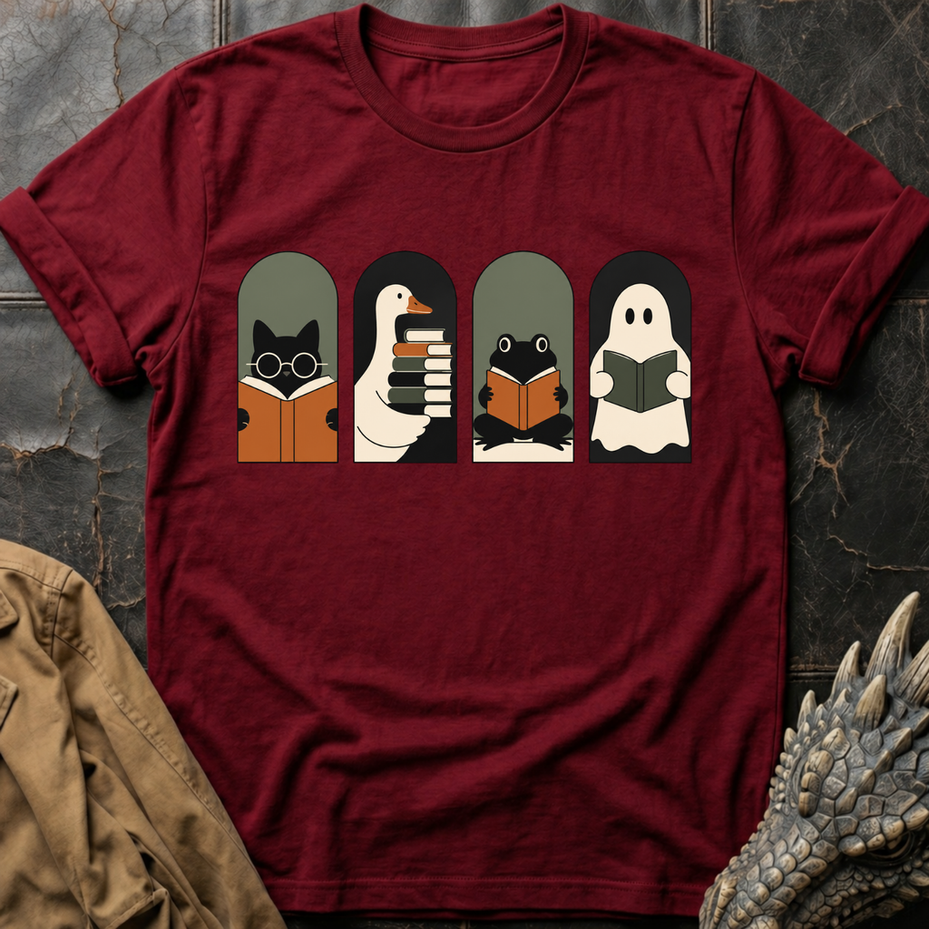 Book Windows | T-Shirt