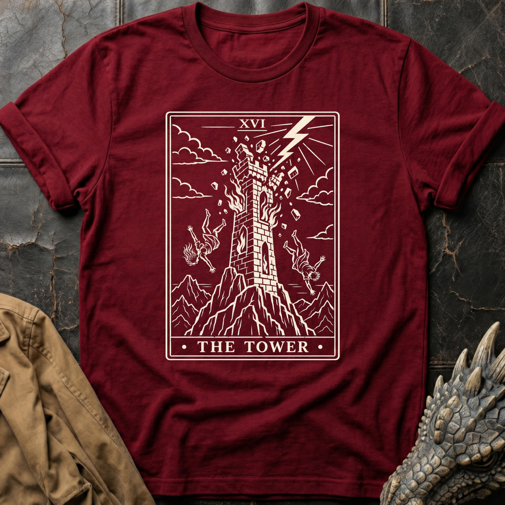The Tower | Tee