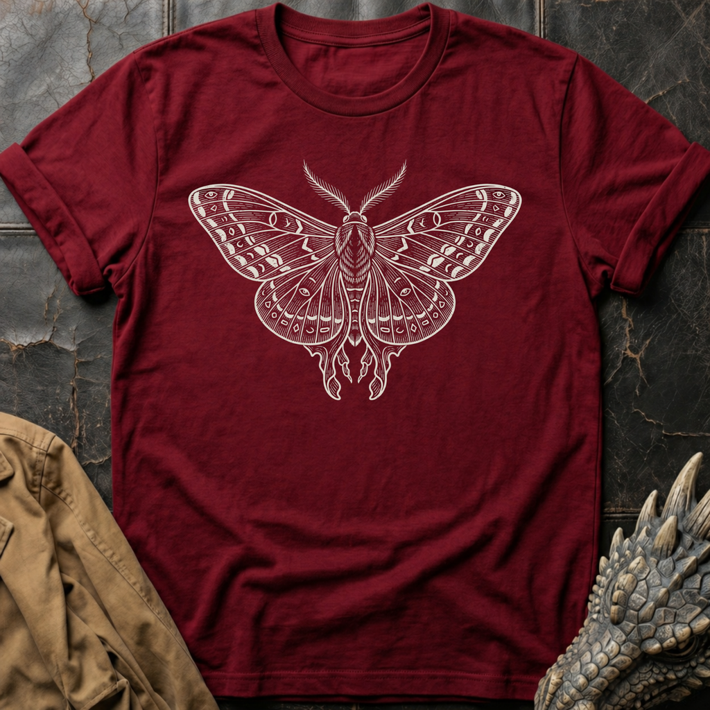 Moth  | T-Shirt