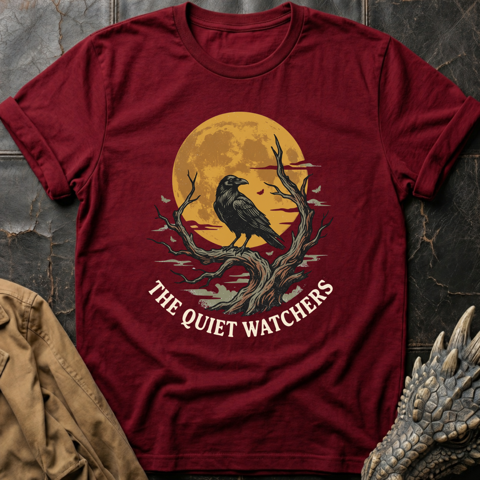 Quiet Watchers | T-Shirt