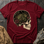 Dragon & Skull | T-Shirt