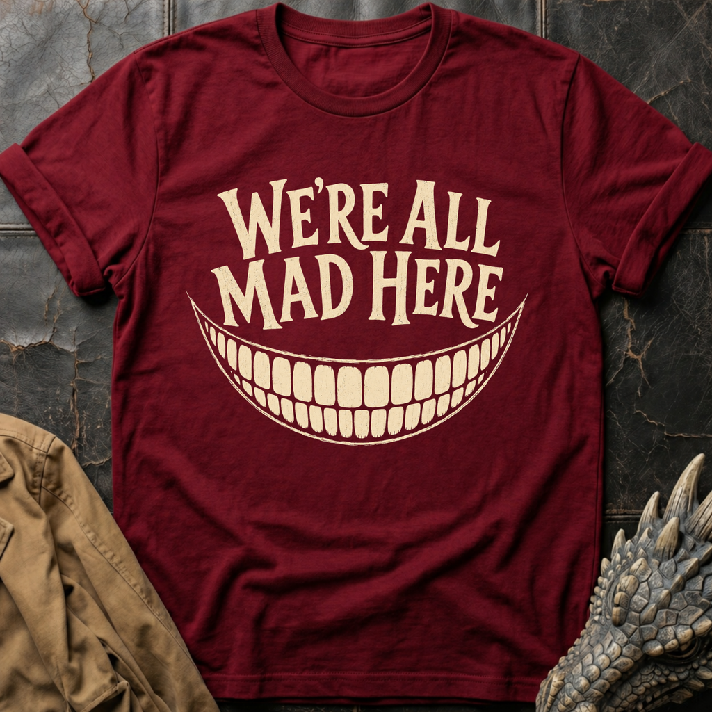 All Mad | T-Shirt