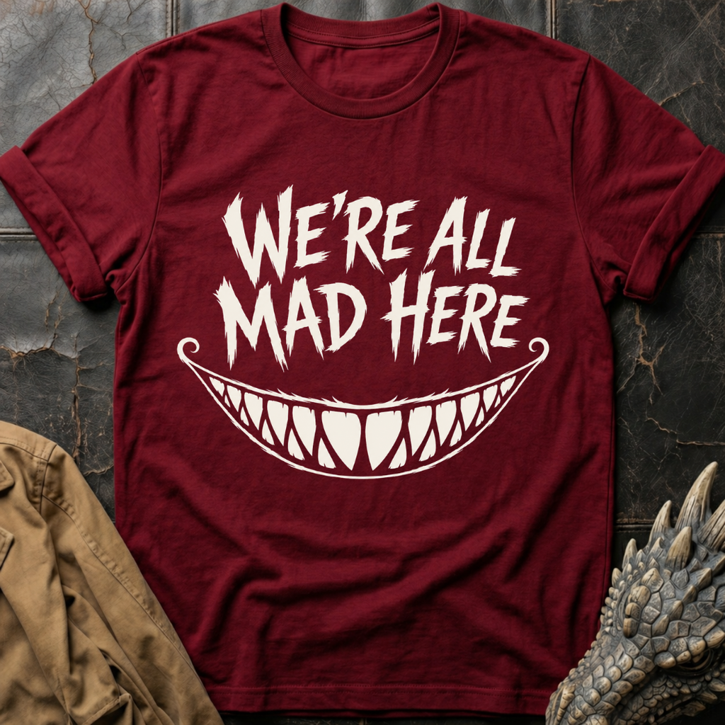 All Mad | T-Shirt