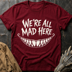 All Mad | T-Shirt