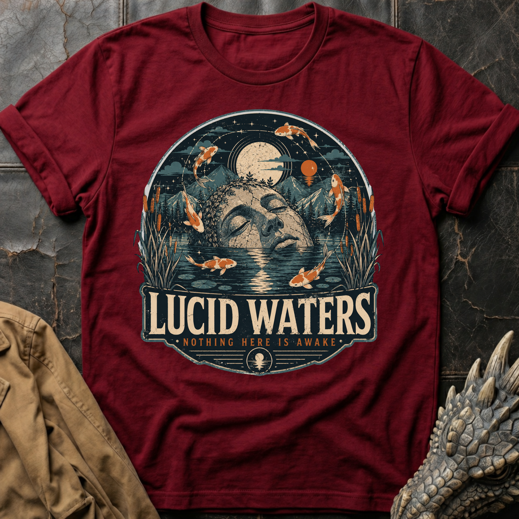 Lucid Waters | T-Shirt