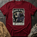 Running On Magic And Delusion | T-Shirt