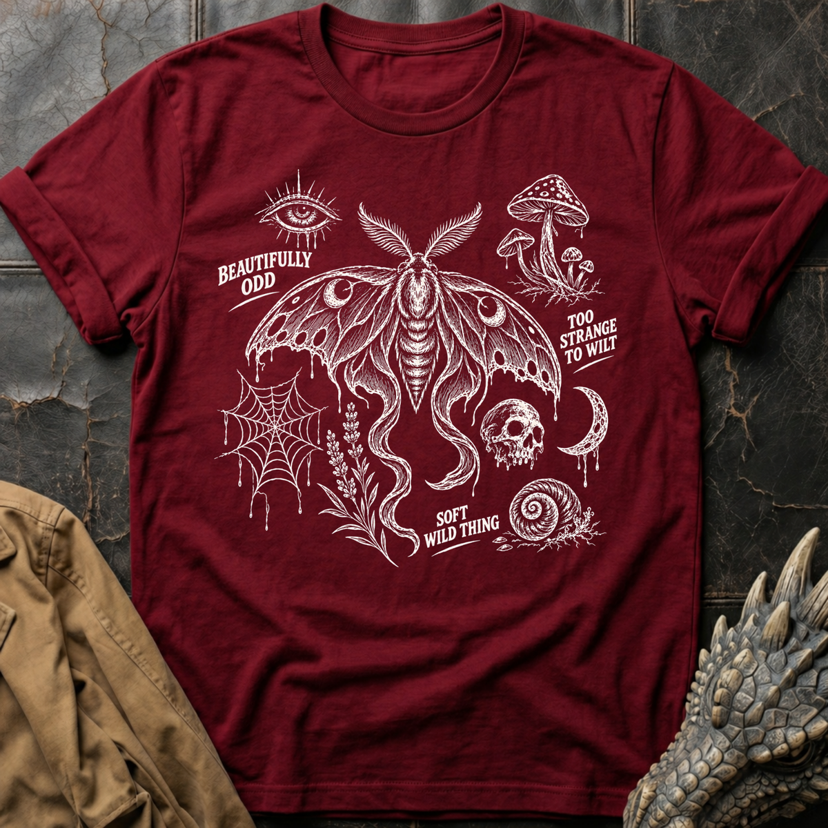 Beautifully Odd | Tee
