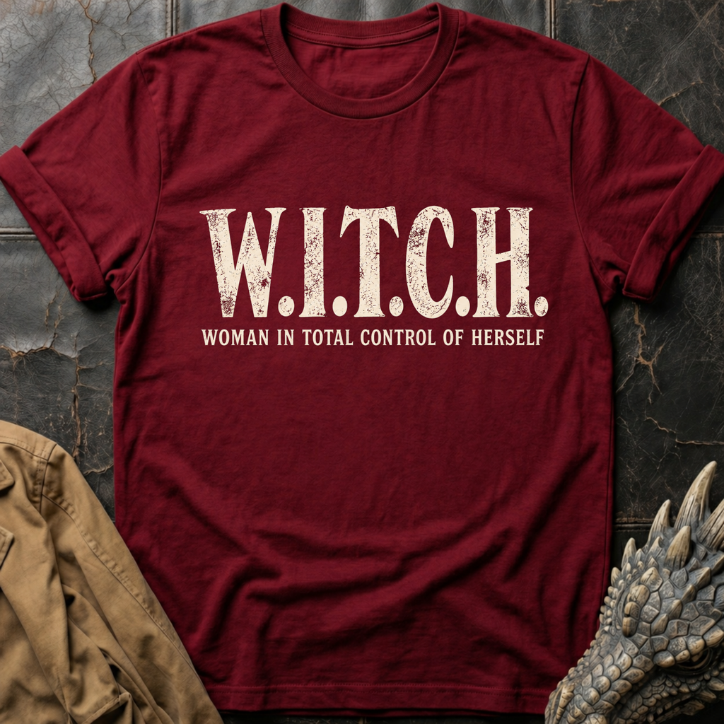 W.I.T.C.H. | Tee