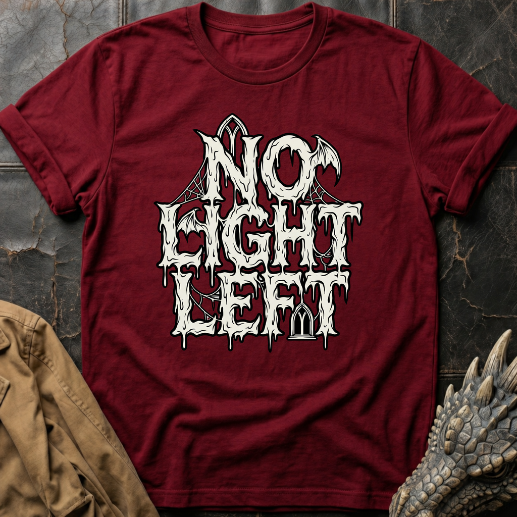 No Light Left T-Shirt