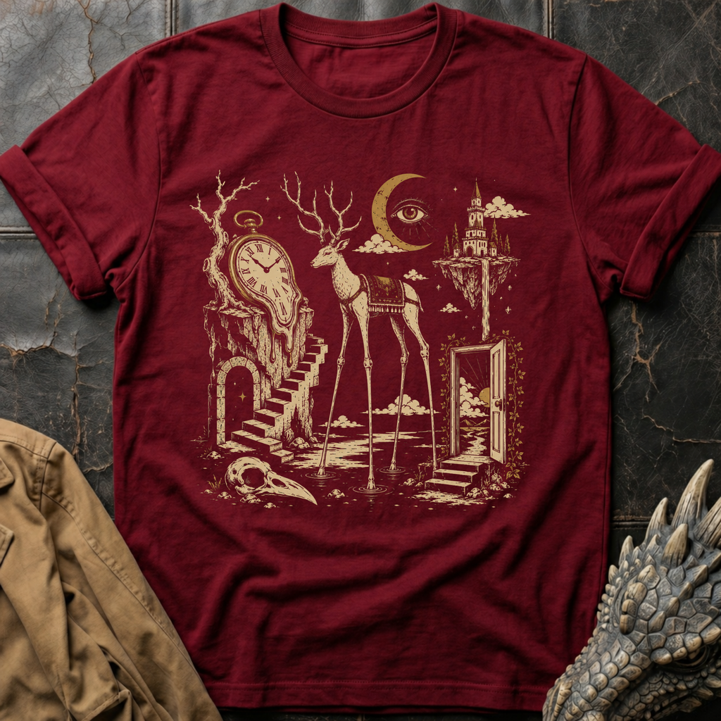 Where Reality Bends | T-Shirt