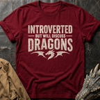 Introverted | T-Shirt