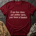 Haunted | Tee