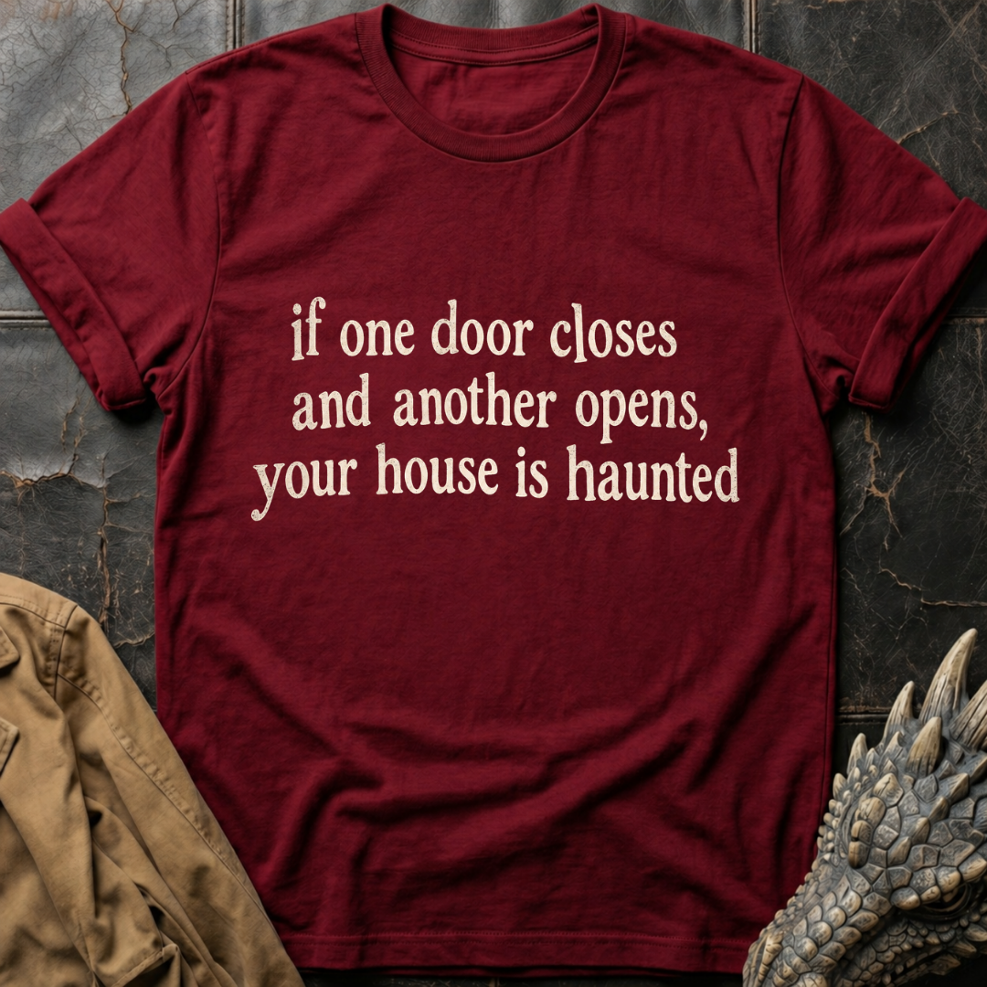 Haunted | Tee