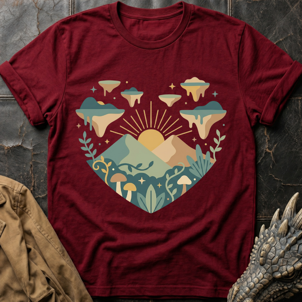 Magical Land Heart | T-Shirt