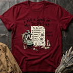 I Put A Spell On My To-Do List | T-Shirt