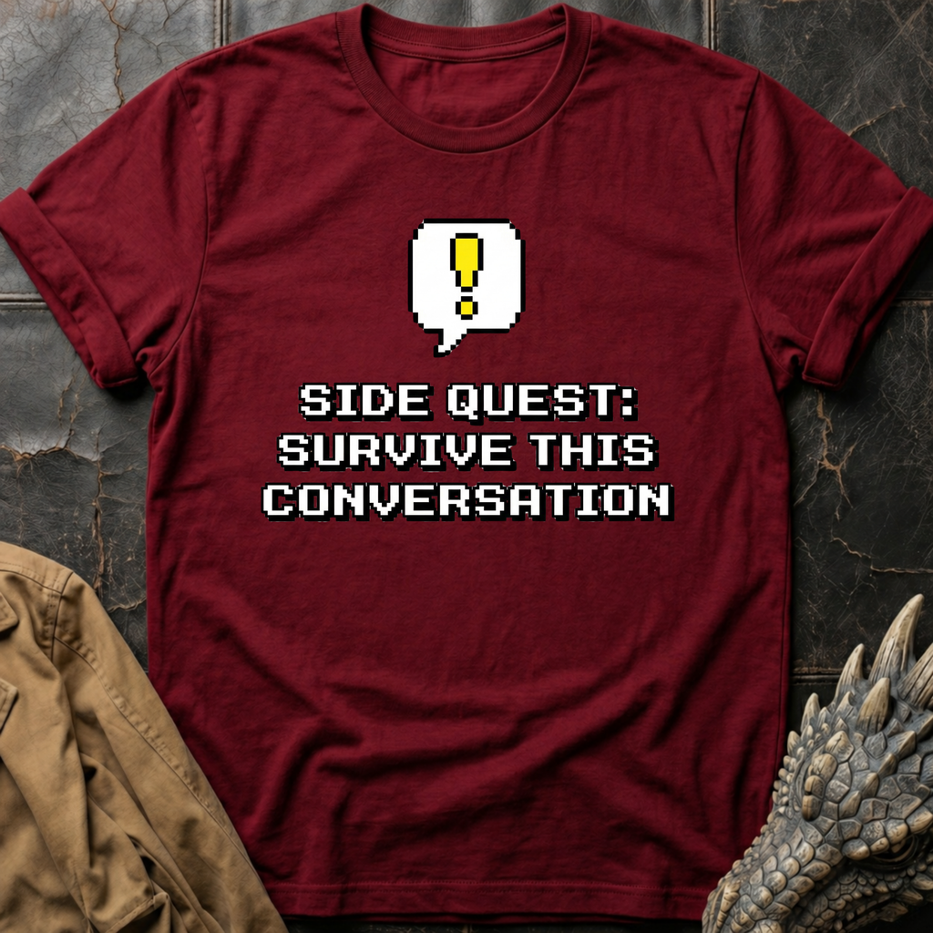 Side Quest T-Shirt