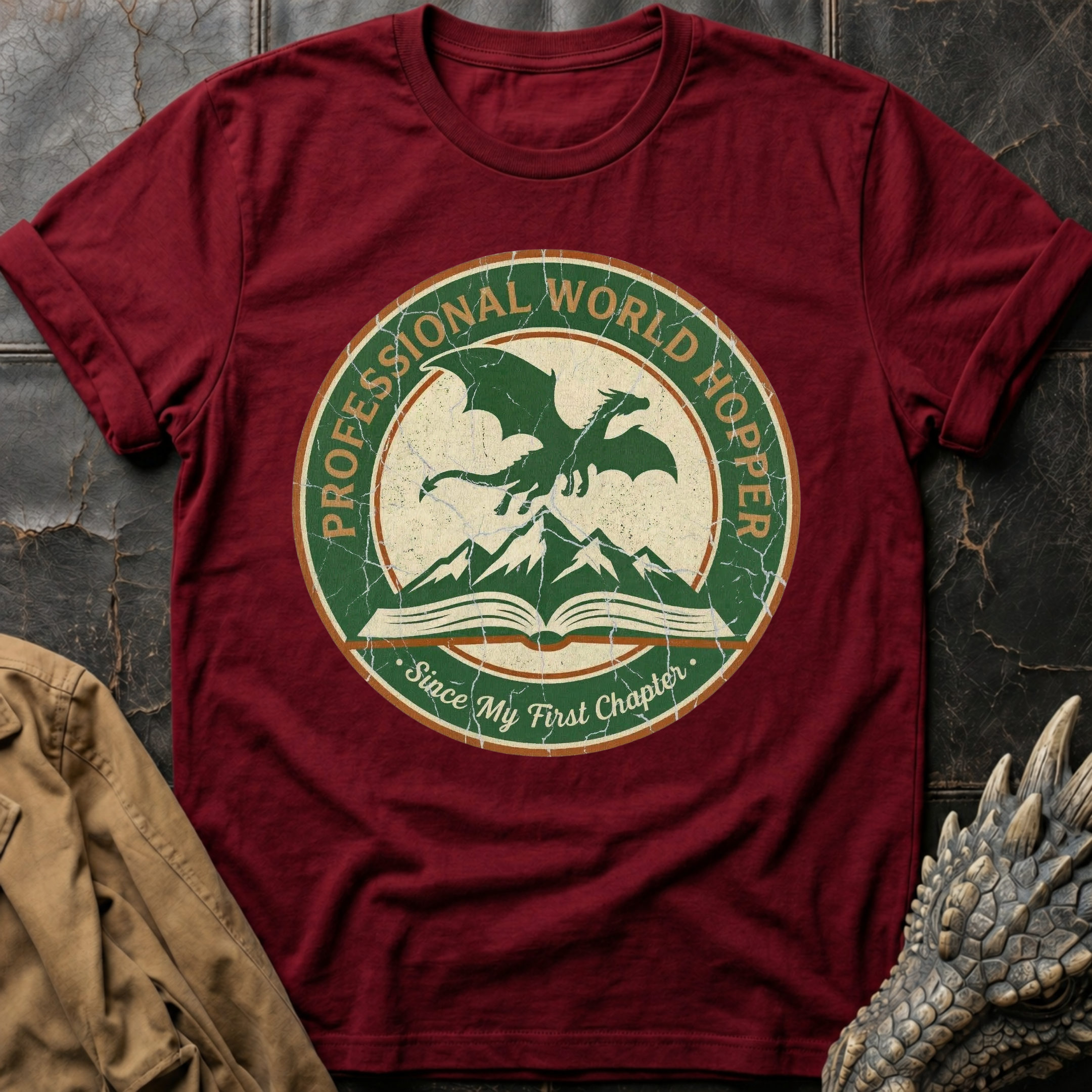 Professional World Hopper T-Shirt
