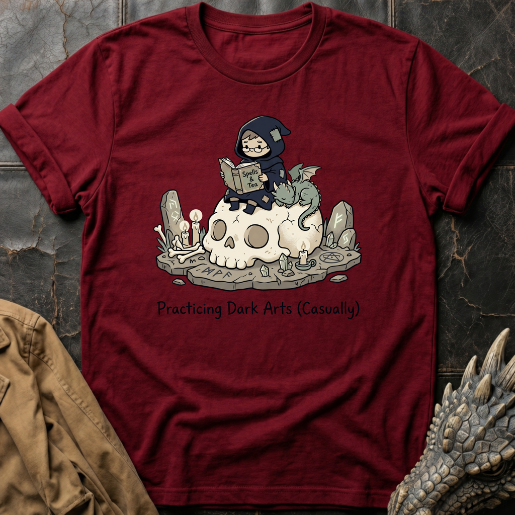 Practicing Dark Arts (Casually) | T-Shirt