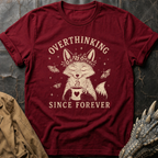 Overthinking | T-Shirt