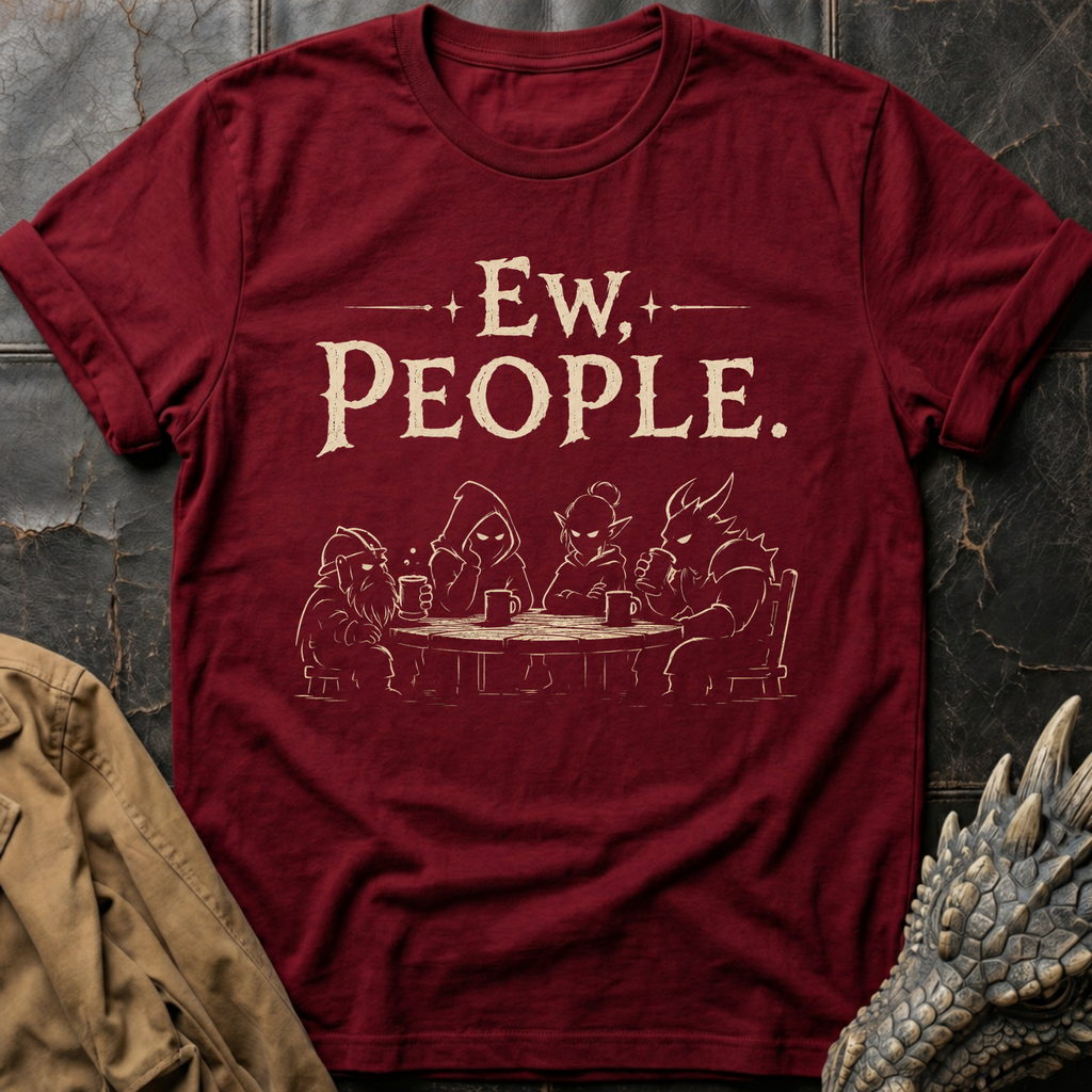 Ew, People | T-Shirt