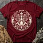 Ocean-Born Queen T-Shirt