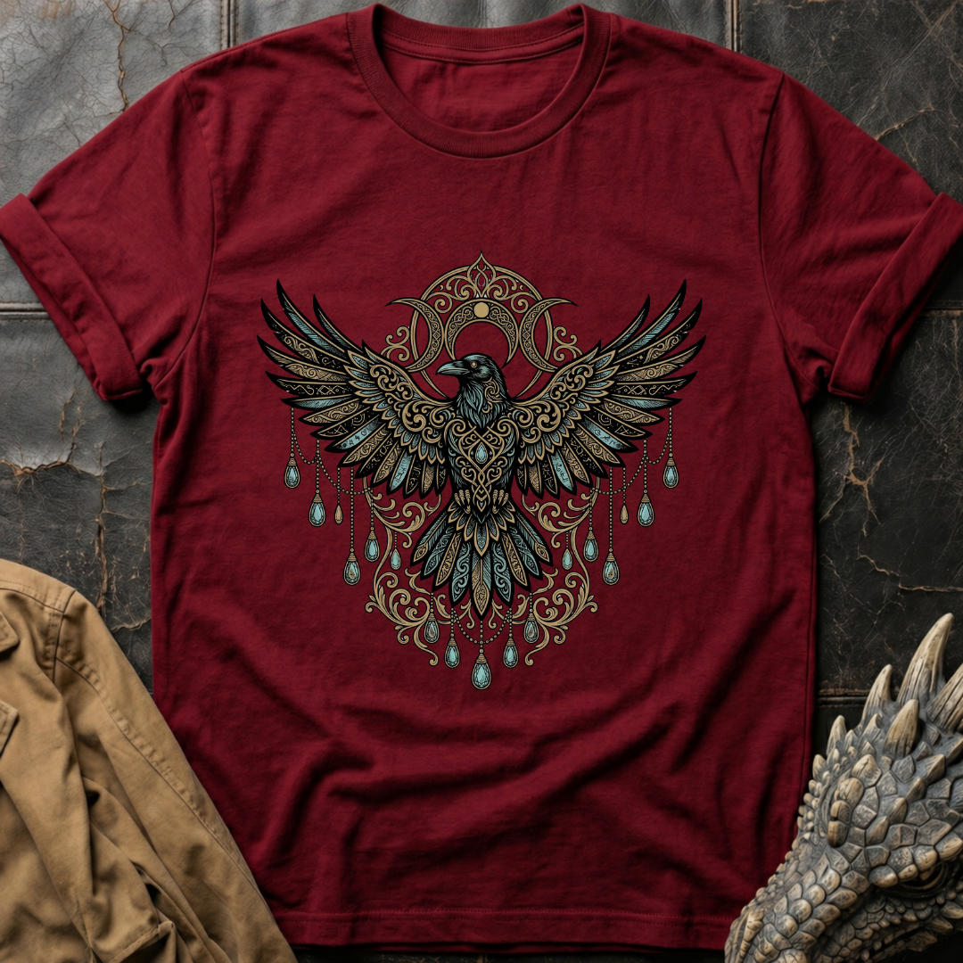 Crow | T-Shirt
