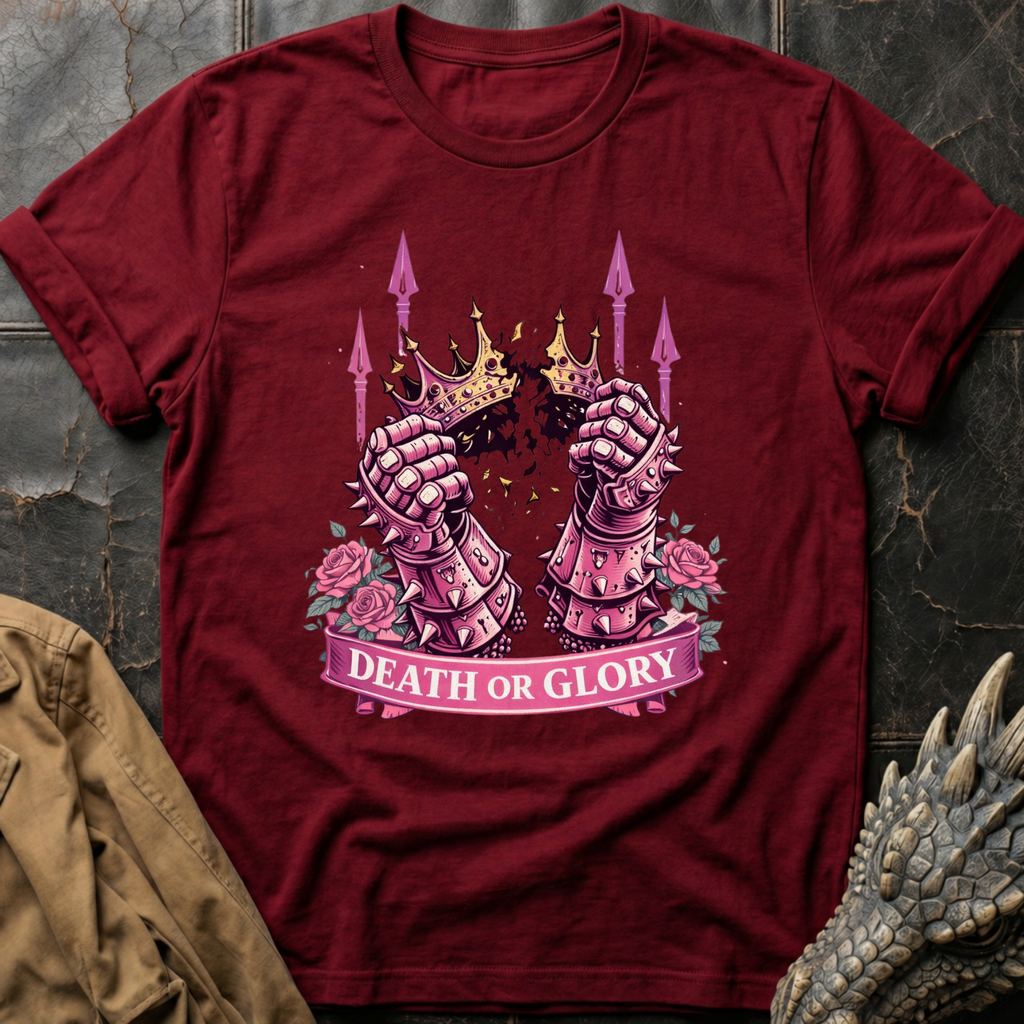 Death Or Glory T-Shirt