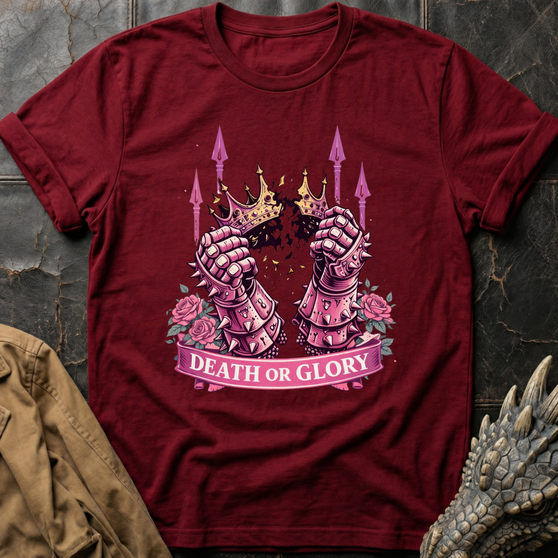 Death Or Glory T-Shirt
