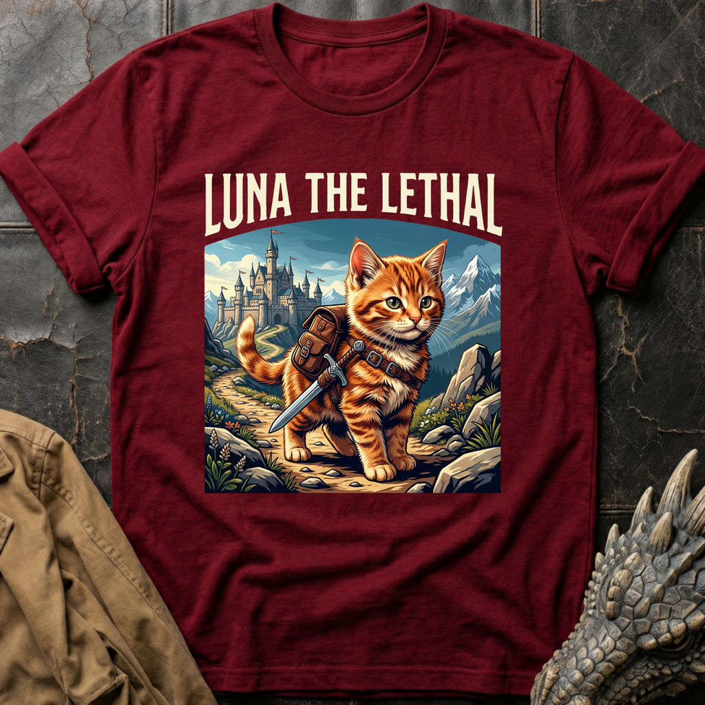 Luna The Lethal T-Shirt