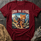 Luna The Lethal T-Shirt