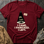 I Panicked | T-Shirt