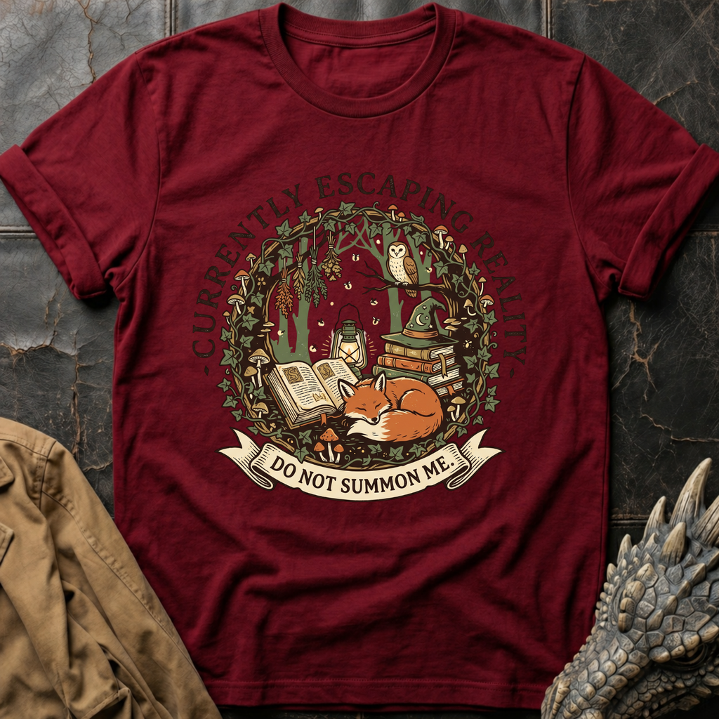 Escaping Reality | T-Shirt
