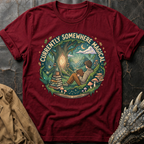 Currently Somewhere Magical T-Shirt