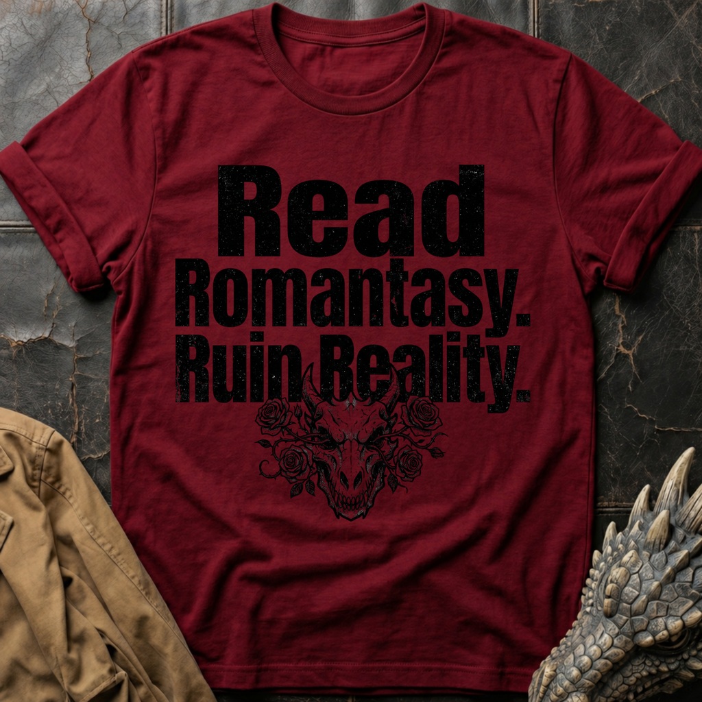 Read Romantasy T-Shirt