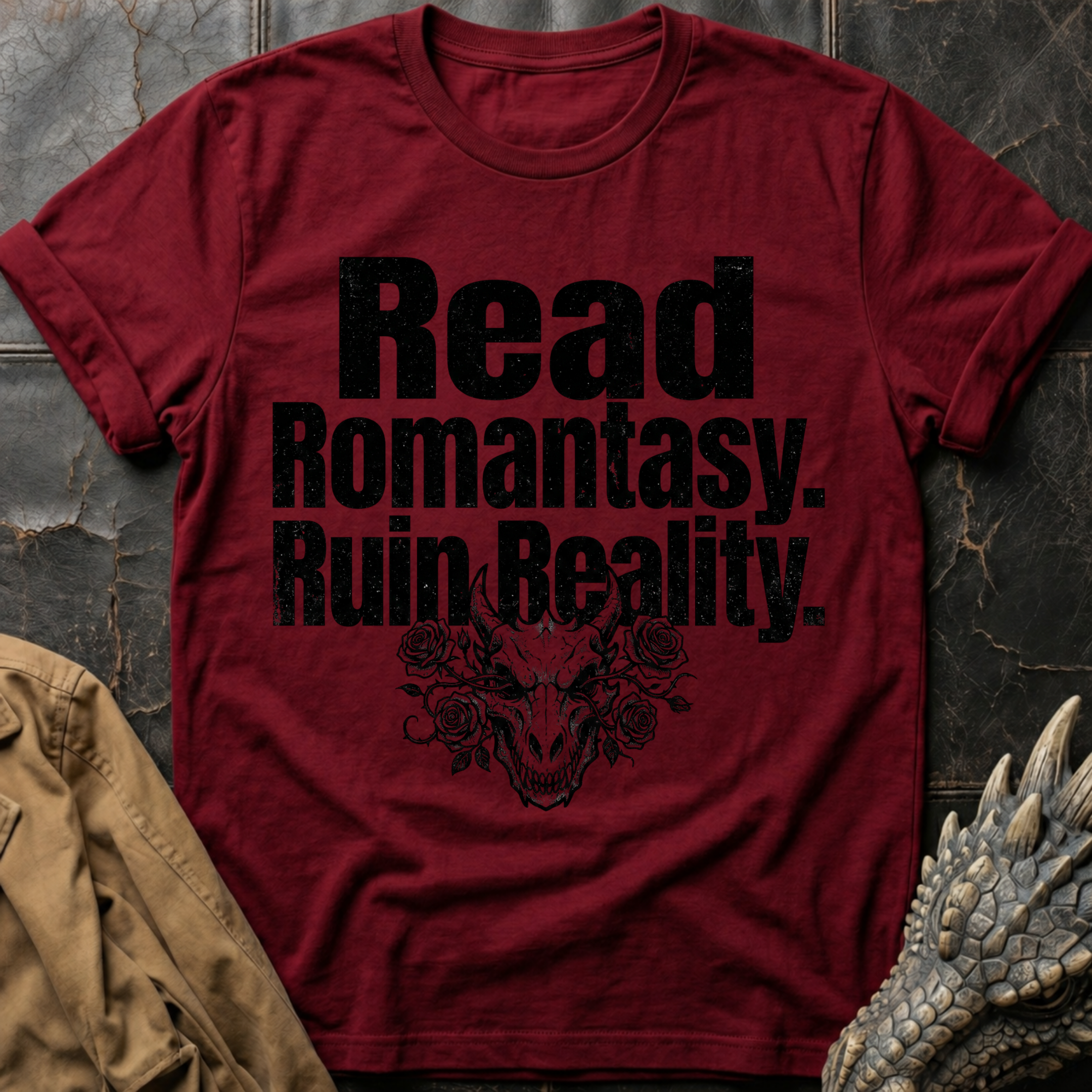 Read Romantasy T-Shirt