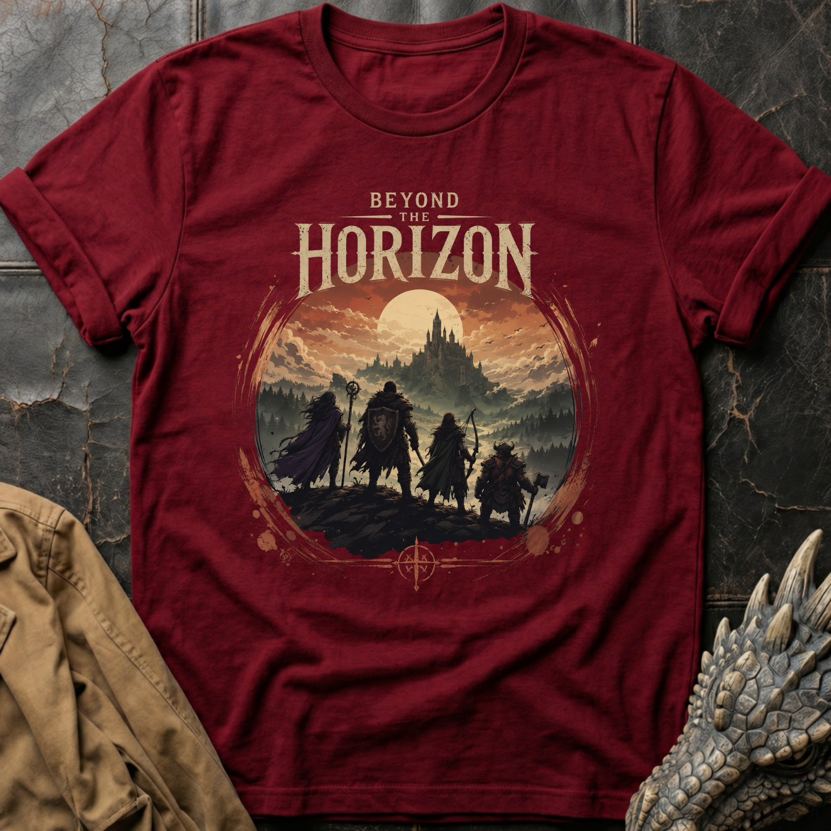 Beyond The Horizon | T-Shirt