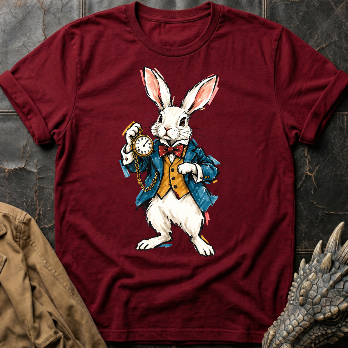 The White Rabbit | Tee