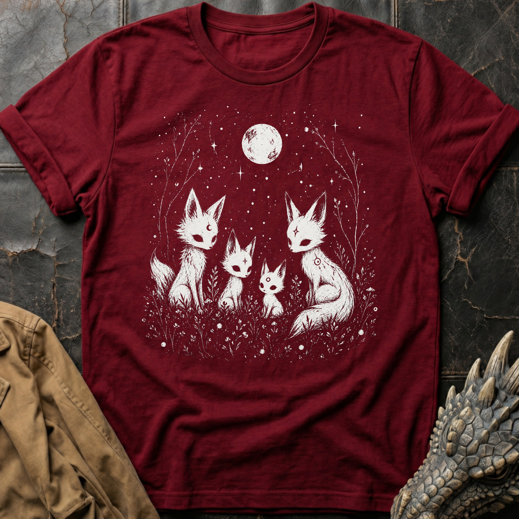 Mistic  | T-Shirt