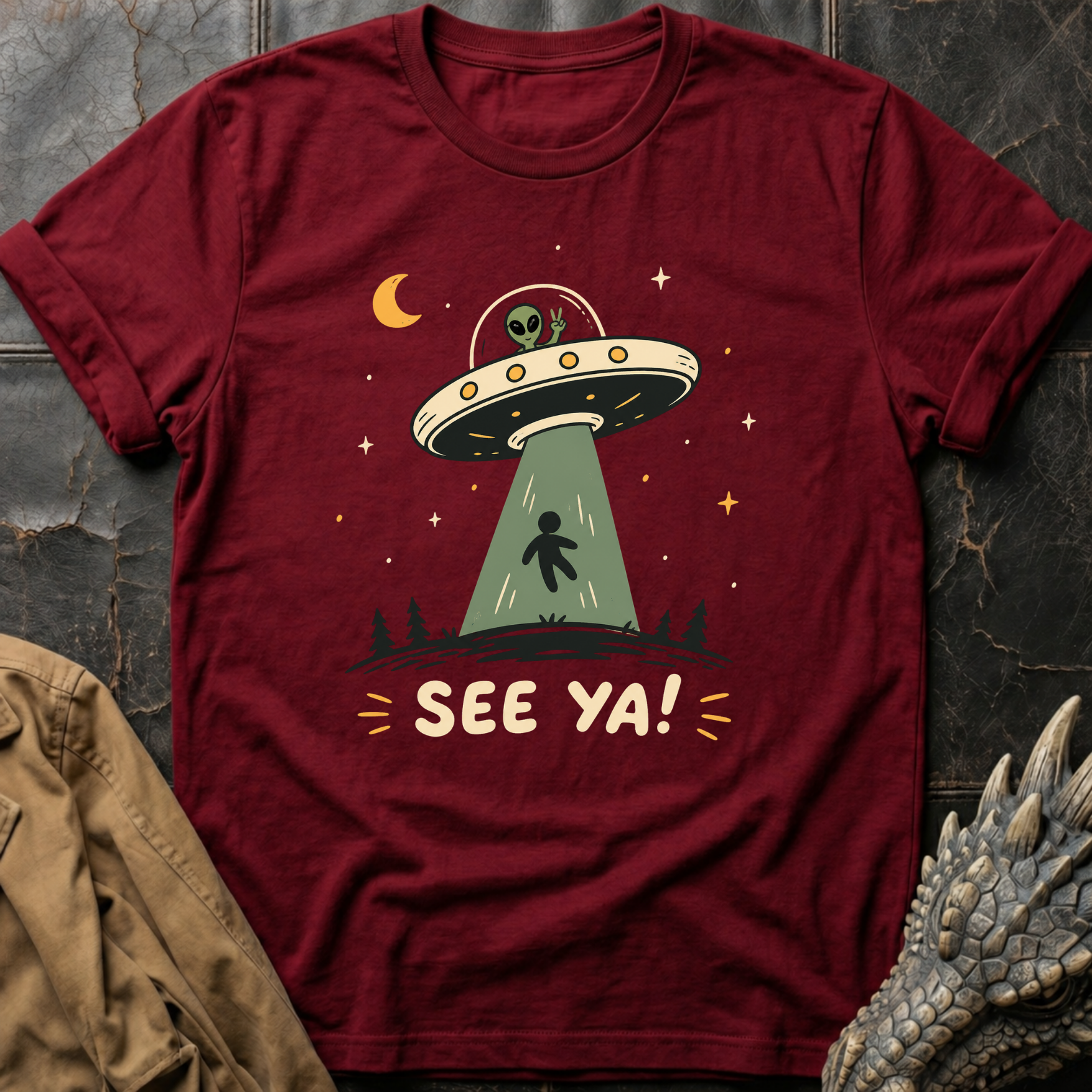 See Ya  | T-Shirt