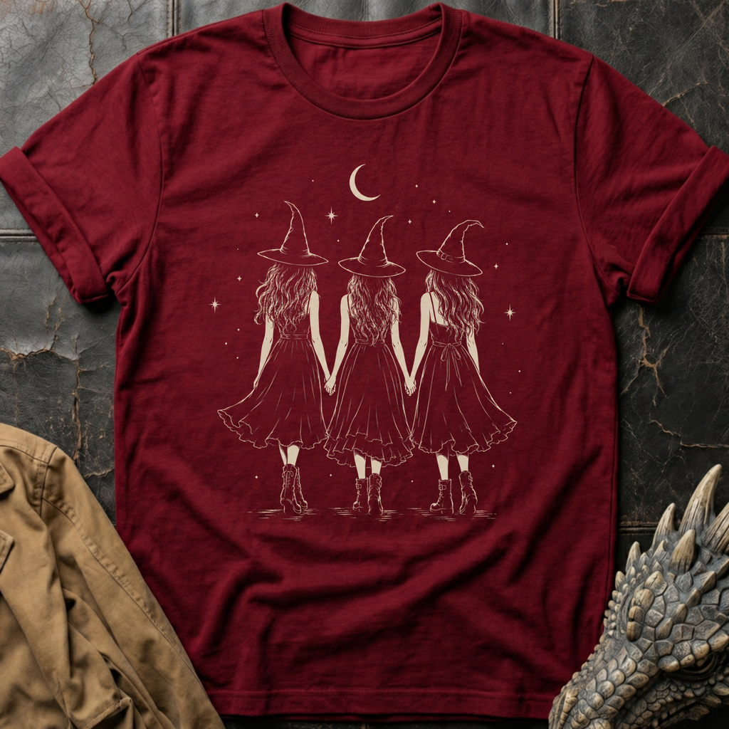 Coven Sisters | T-Shirt