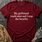 I Reap The Benefits | Tee