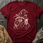 Racoon Selfie | T-Shirt