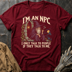 I'm An NPC | Tee
