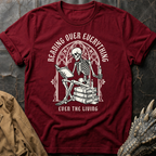 Reading Over Everything T-Shirt